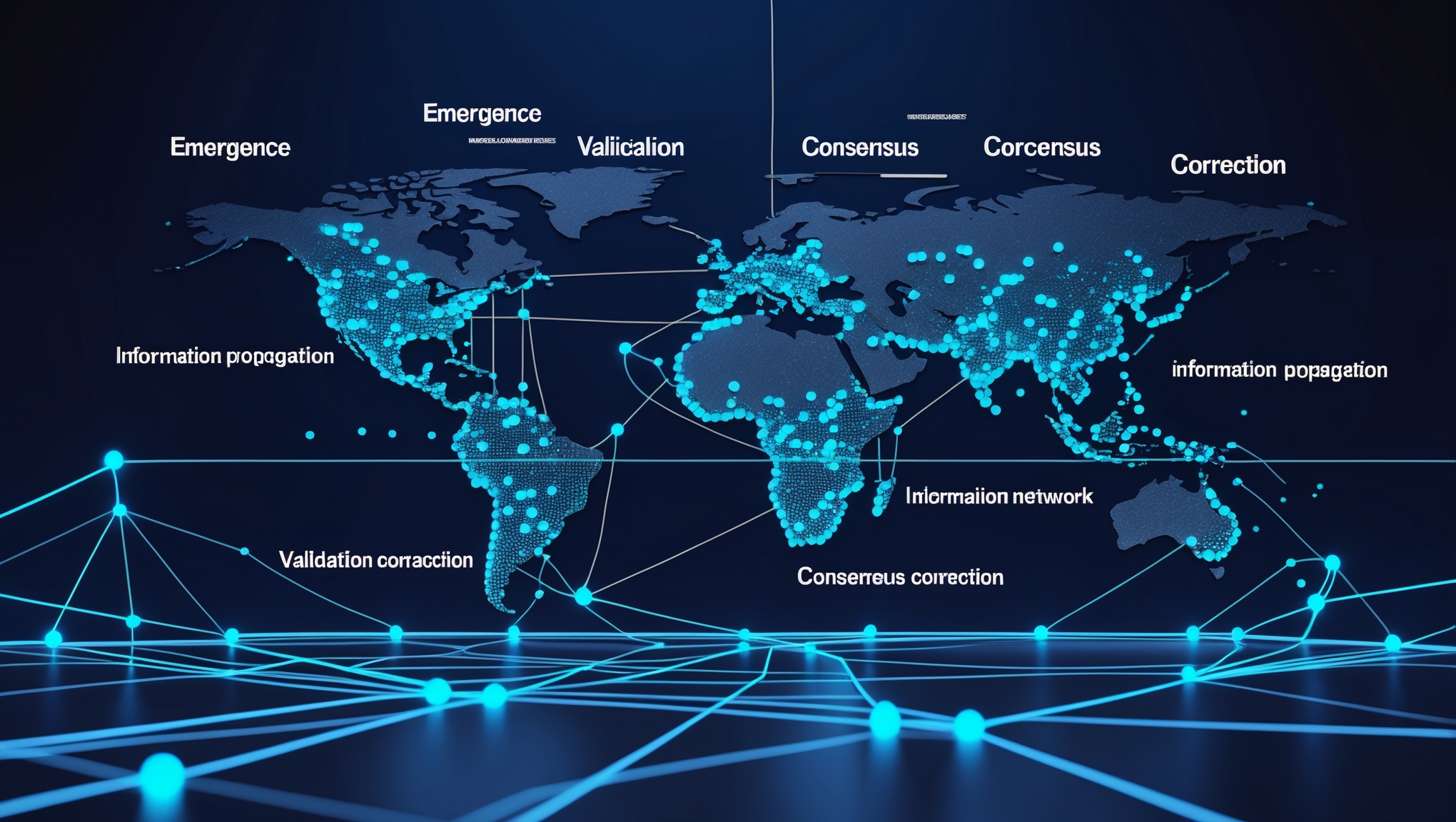 Building a Narrative Map: How Ideas Become Markets (And Who Gets There First)