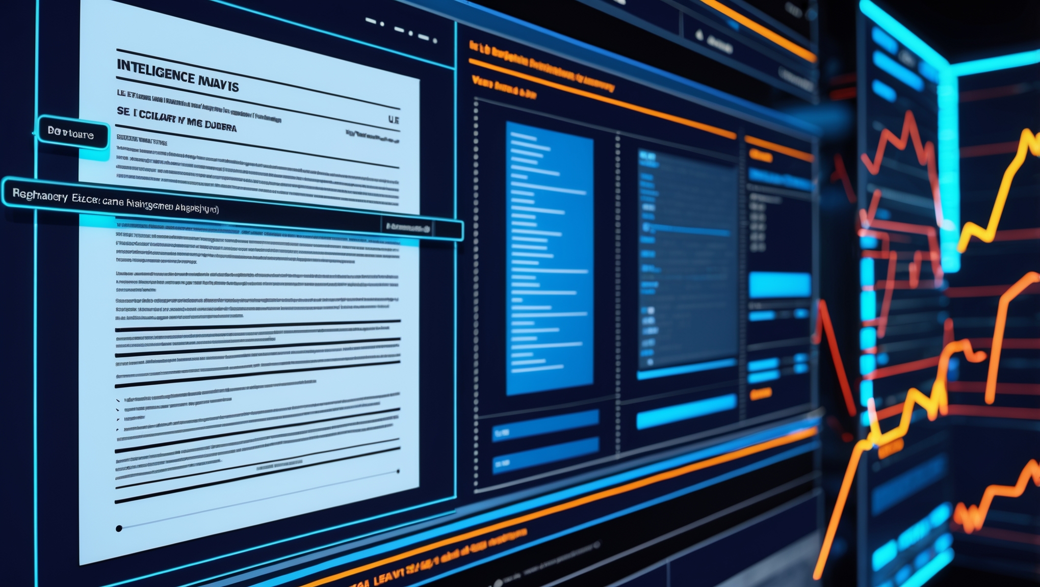 How to Read SEC Filings Like an Intelligence Analyst (Not an Accountant)