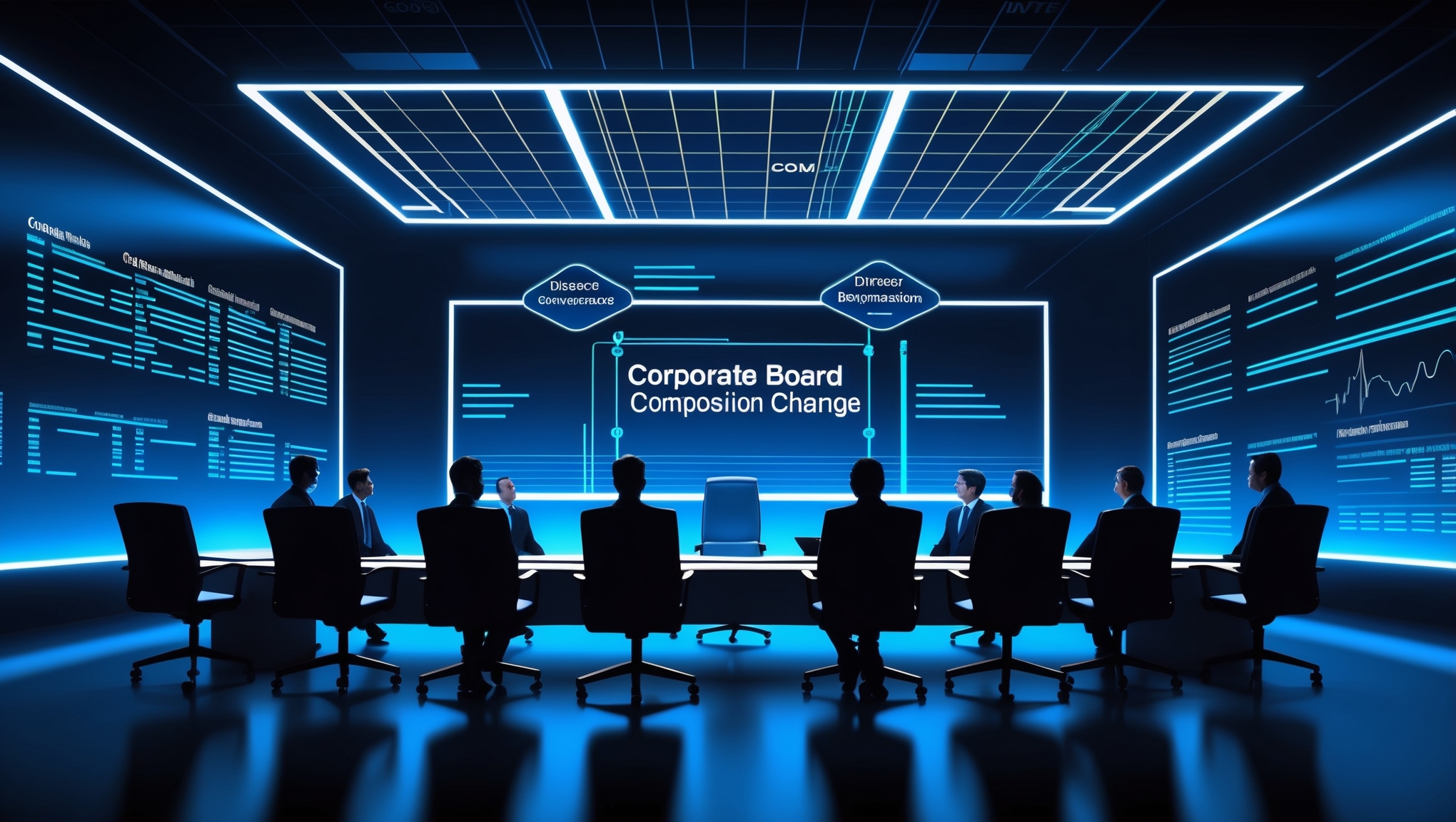 Why Board Changes Are One of the Highest-Signal Events in Competitive Intelligence